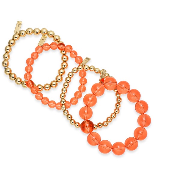 INC International Concepts Jewelry - INC 4-PC Beaded Bracelet Set NWT